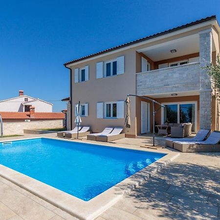 Villa Terlevic Selina Bagian luar foto