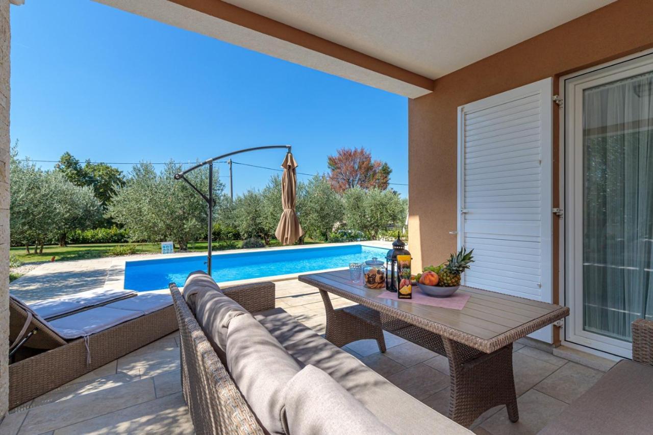 Villa Terlevic Selina Bagian luar foto