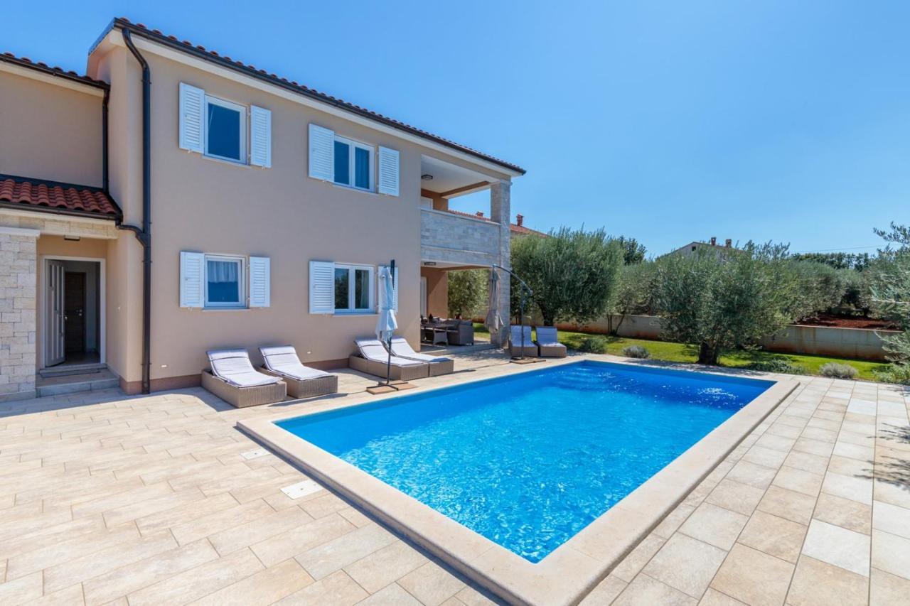 Villa Terlevic Selina Bagian luar foto