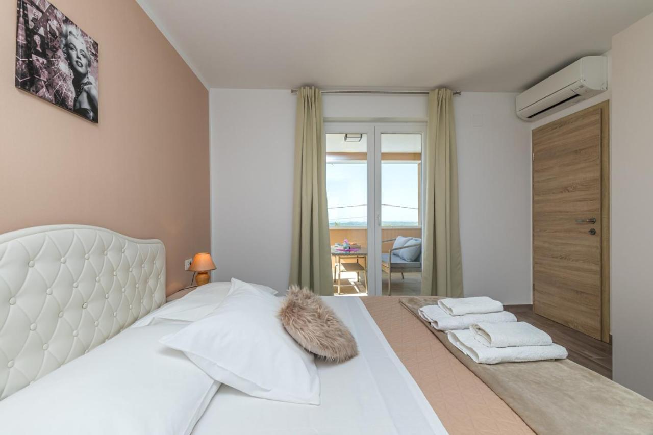 Villa Terlevic Selina Bagian luar foto