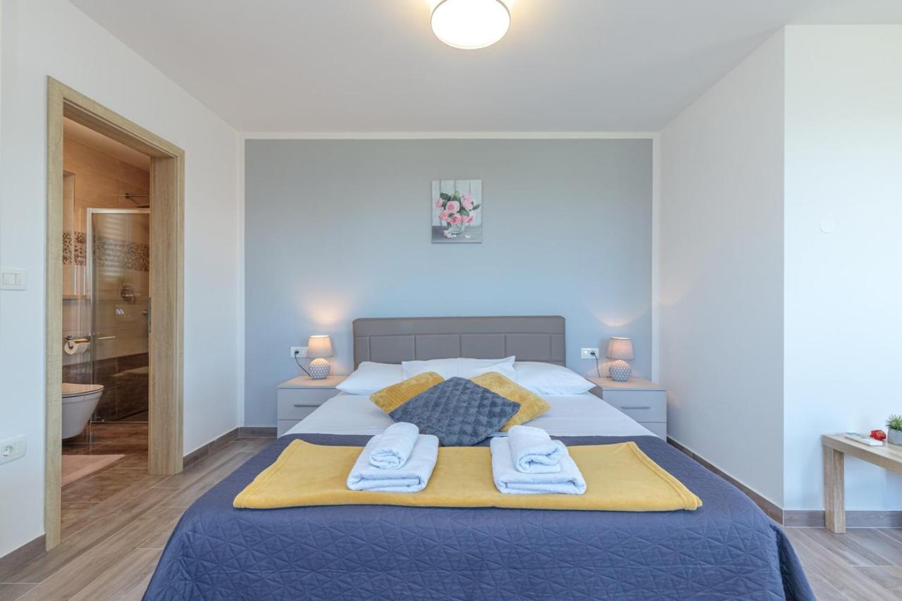 Villa Terlevic Selina Bagian luar foto