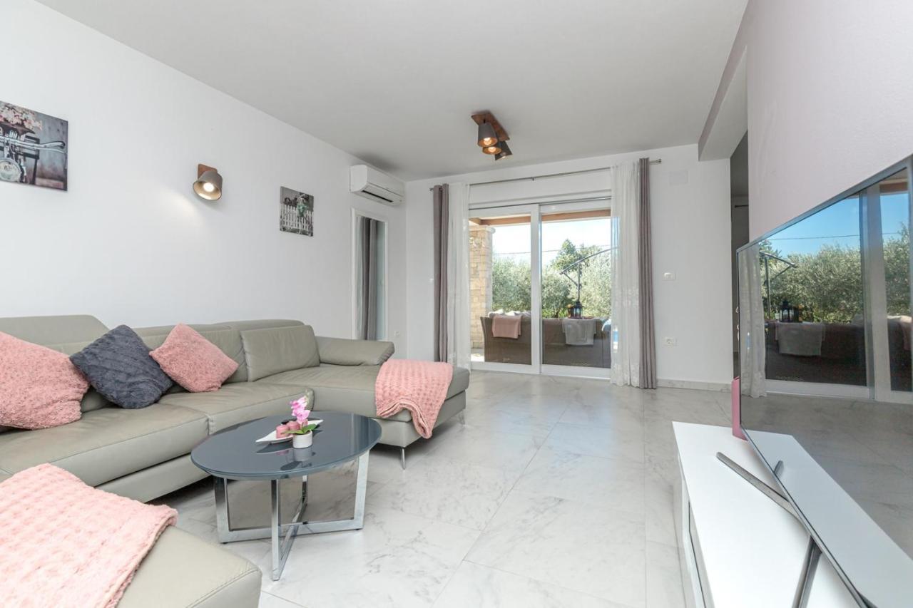 Villa Terlevic Selina Bagian luar foto