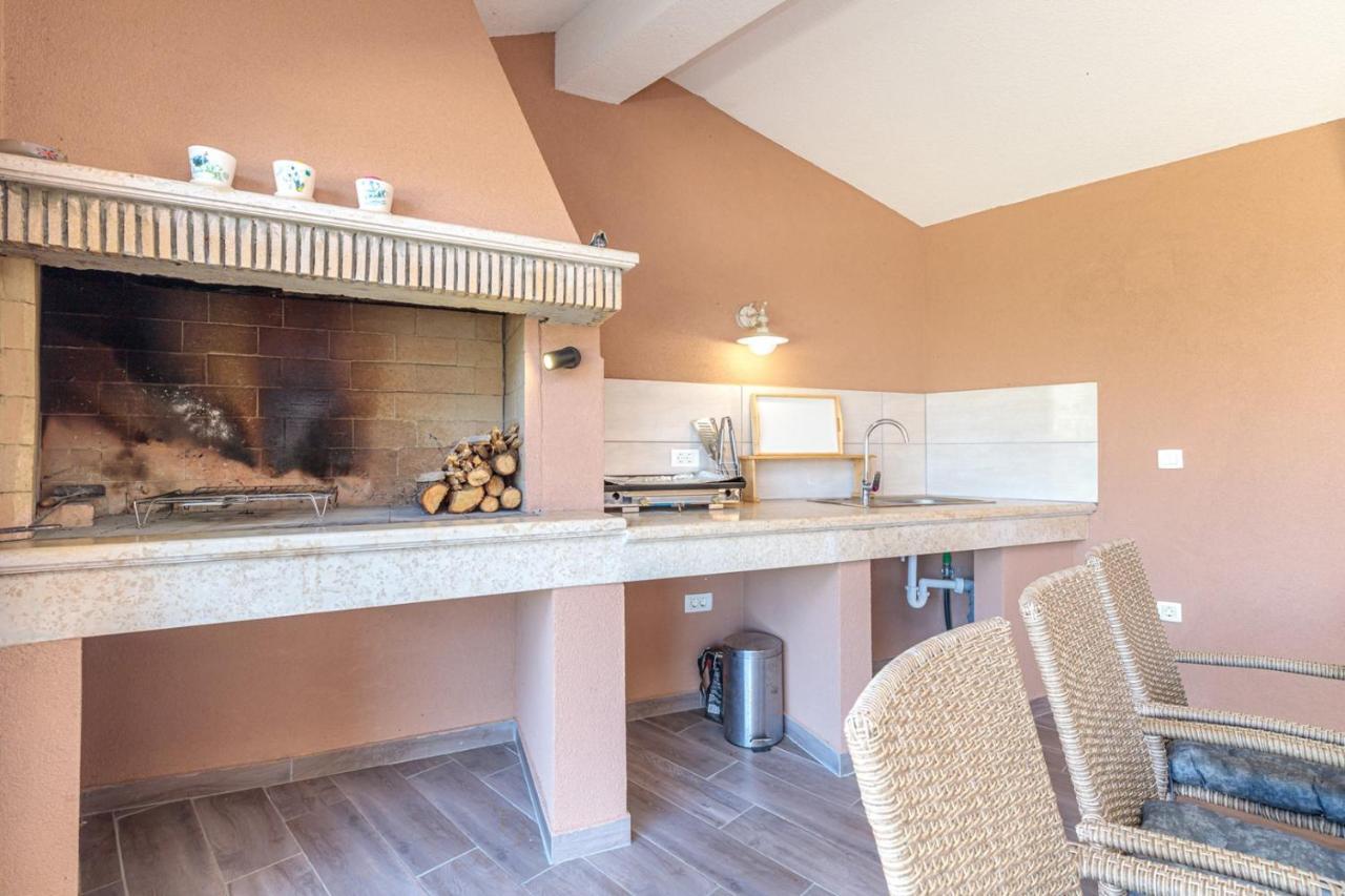 Villa Terlevic Selina Bagian luar foto