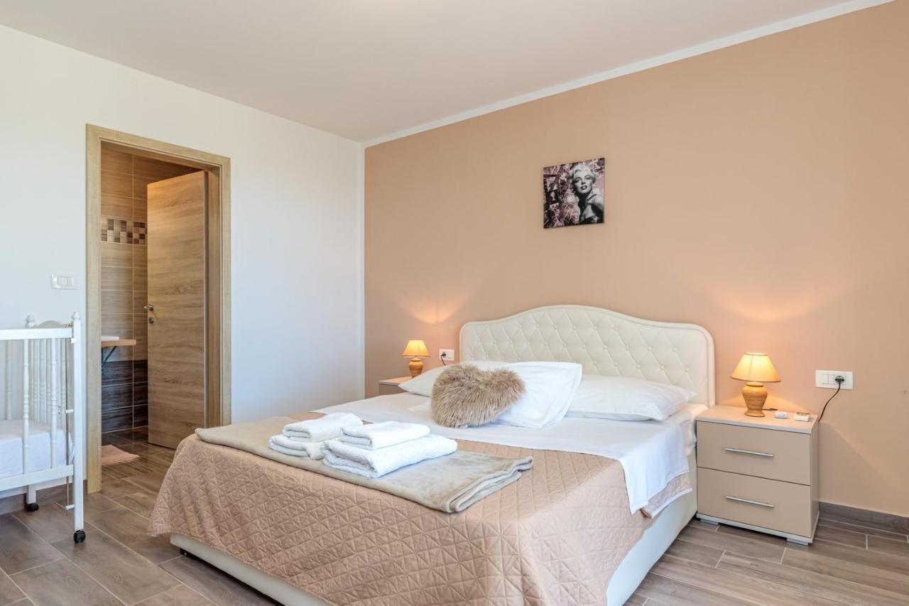 Villa Terlevic Selina Bagian luar foto