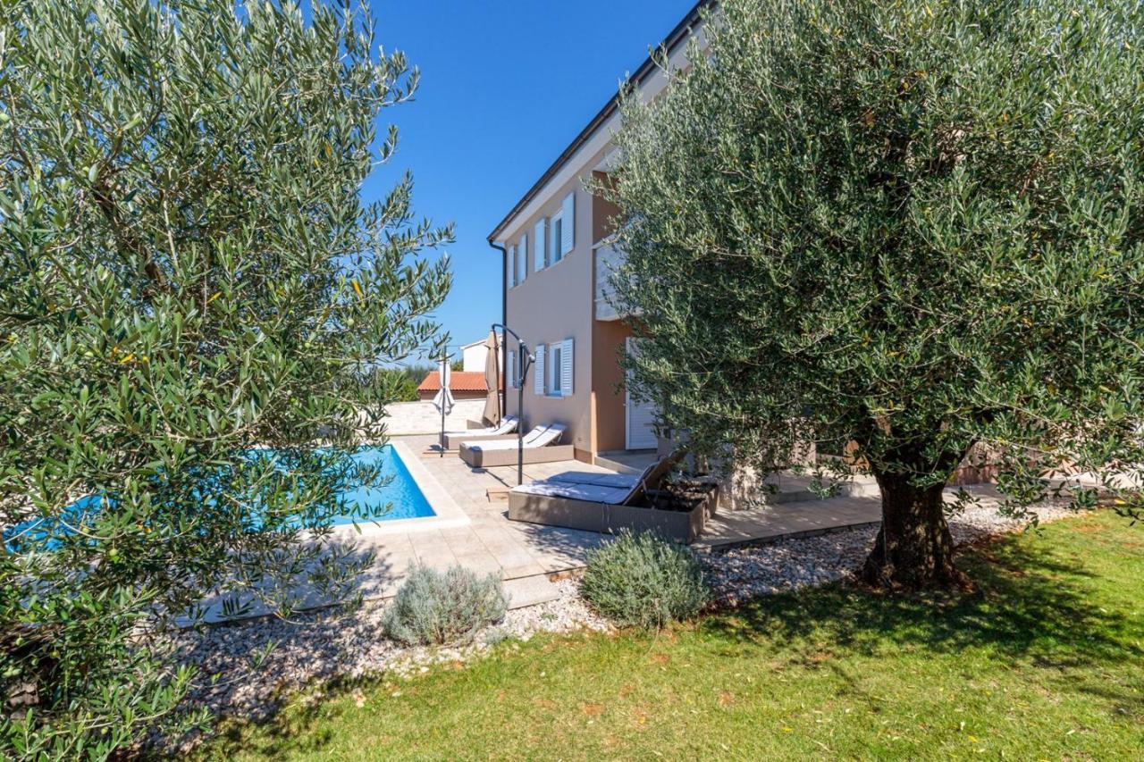 Villa Terlevic Selina Bagian luar foto
