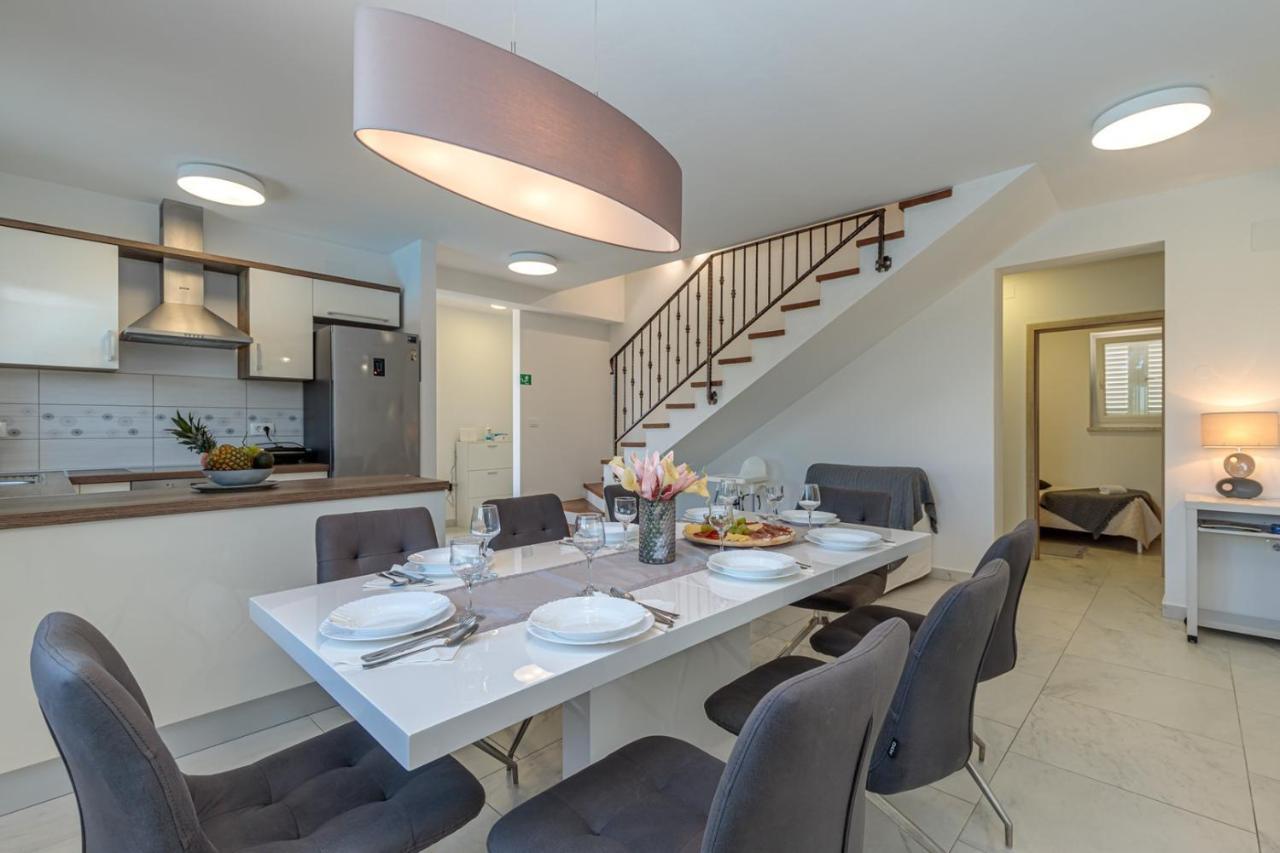 Villa Terlevic Selina Bagian luar foto