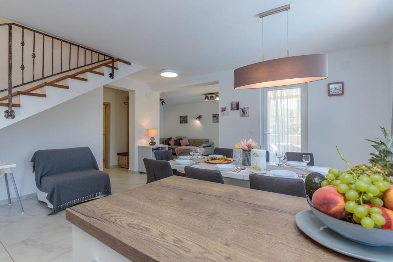 Villa Terlevic Selina Bagian luar foto