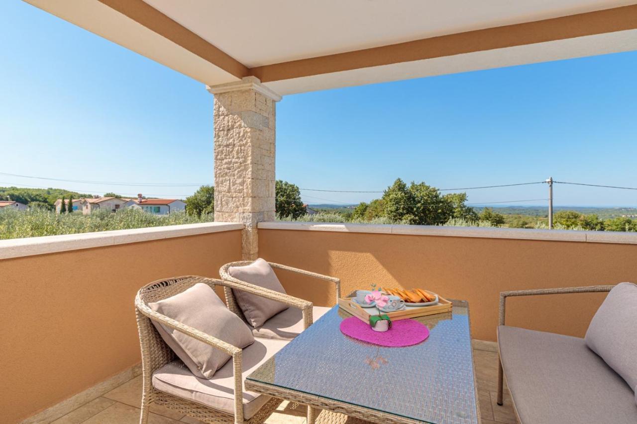 Villa Terlevic Selina Bagian luar foto