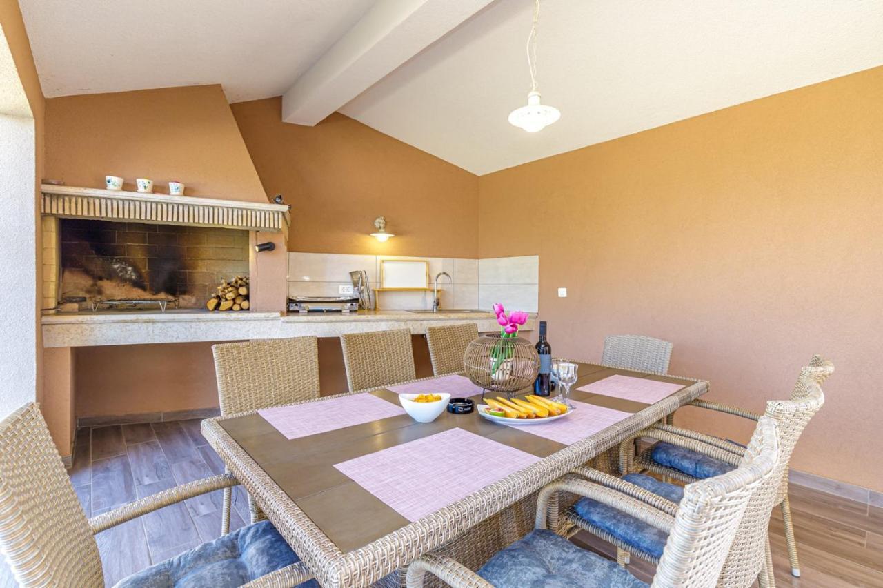Villa Terlevic Selina Bagian luar foto