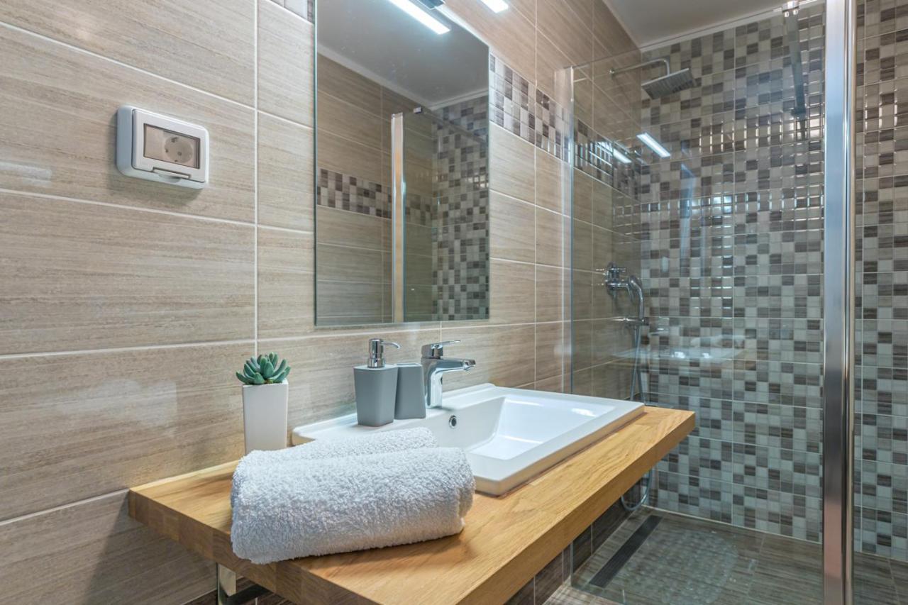 Villa Terlevic Selina Bagian luar foto