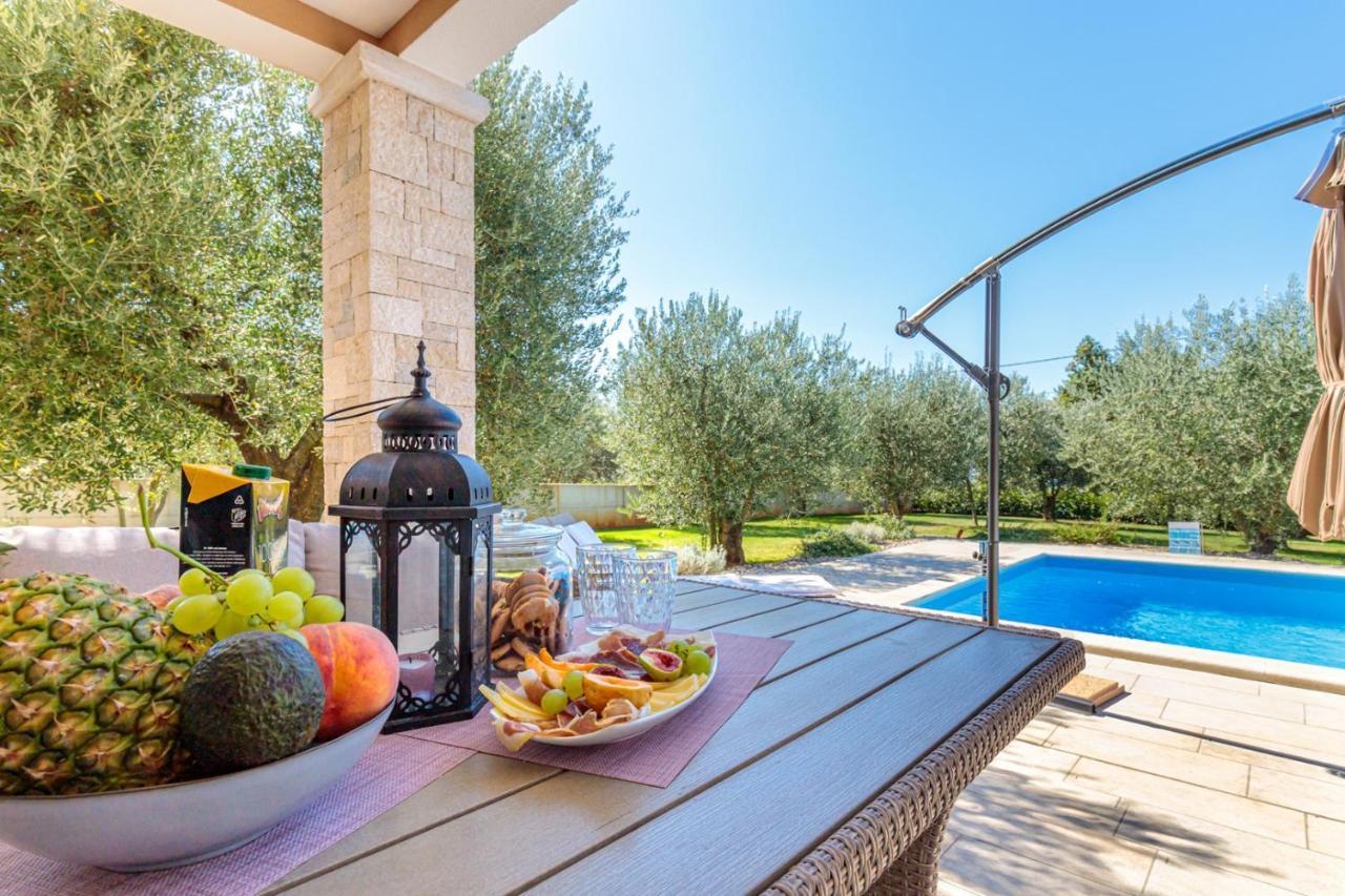 Villa Terlevic Selina Bagian luar foto